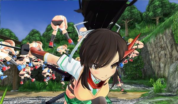 Senran Kagura Estival Versus Review