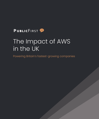 The impact of AWS in the UK - whitepaper from AWS