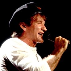 Robin Williams stand up, Good Morning Vietnam