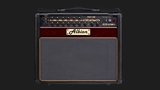 albion tct 35 head