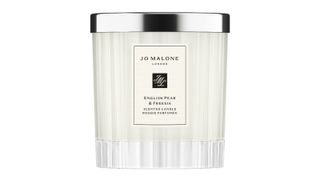 Jo Malone London English Pear And Freesia Home Candle, one of the best Jo Malone candle picks as rated by customers