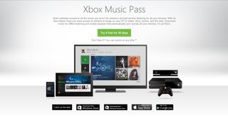 Xbox Music Pass