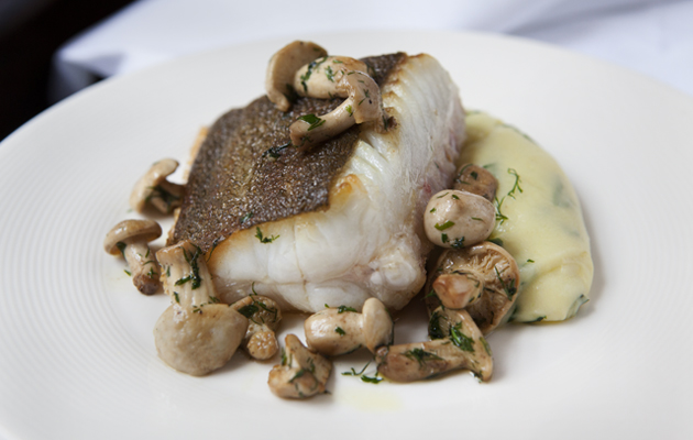 j sheekey recipe roasted brill