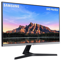 Samsung U28R550UQR | £299 £249 at Amazon
Save £50.99 - This Cyber Monday 4K monitor deal drops a well-regarded monitor down to its previous low price. For your trouble you get a sought-after IPS panel with built in HDR support as well as AMD FreeSync, which will keep your games looking their best. Panel size: 28"; Resolution: 4K; Refresh rate: 60Hz.