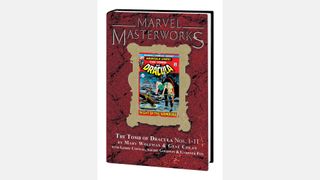 Marvel Comics June 2021 solicitations