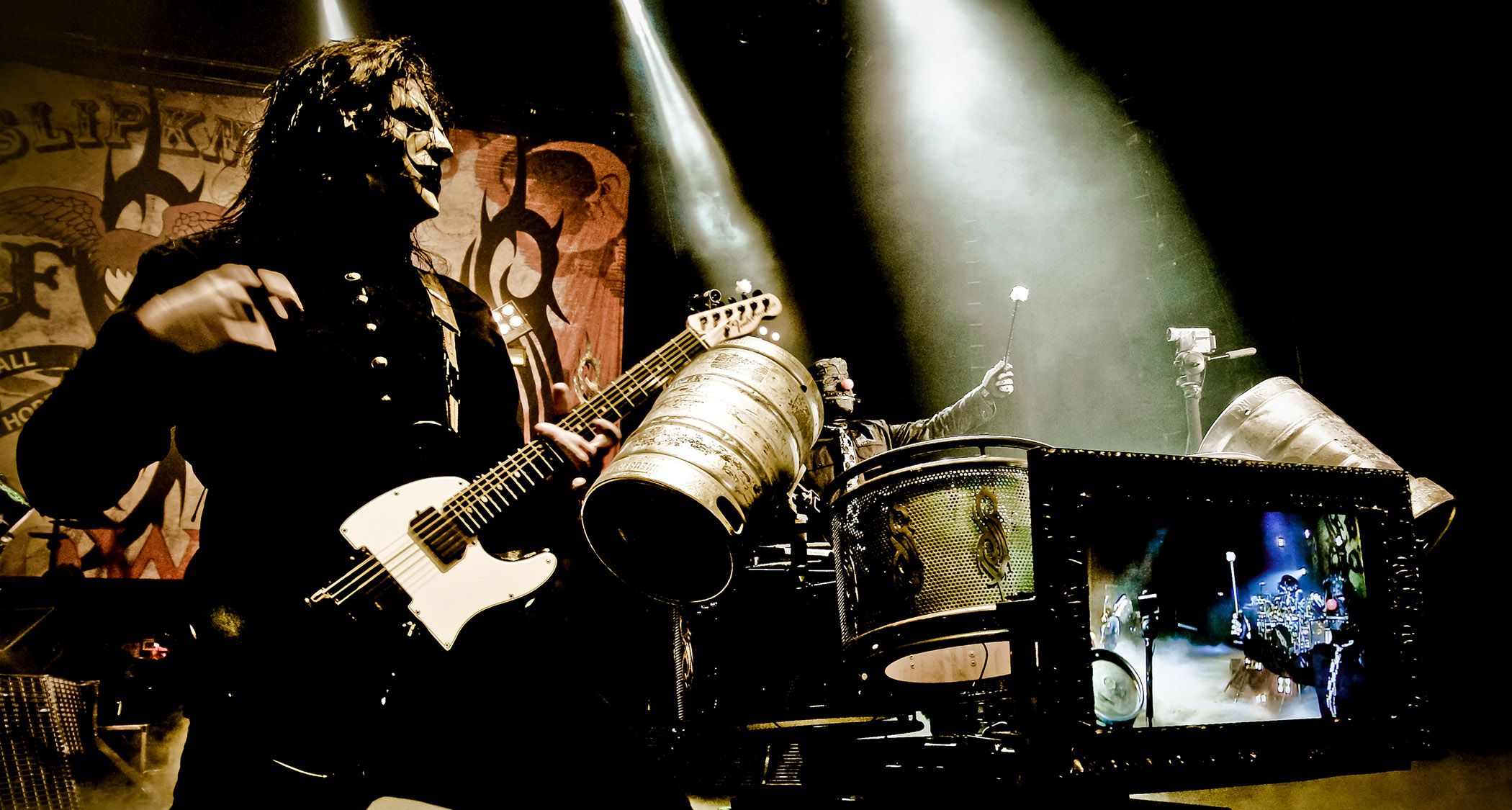 Jim Root on the making of his signature Fender Telecaster | Guitar World