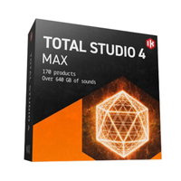 Total Studio 4 MAX: Was $/€799, now $/€349