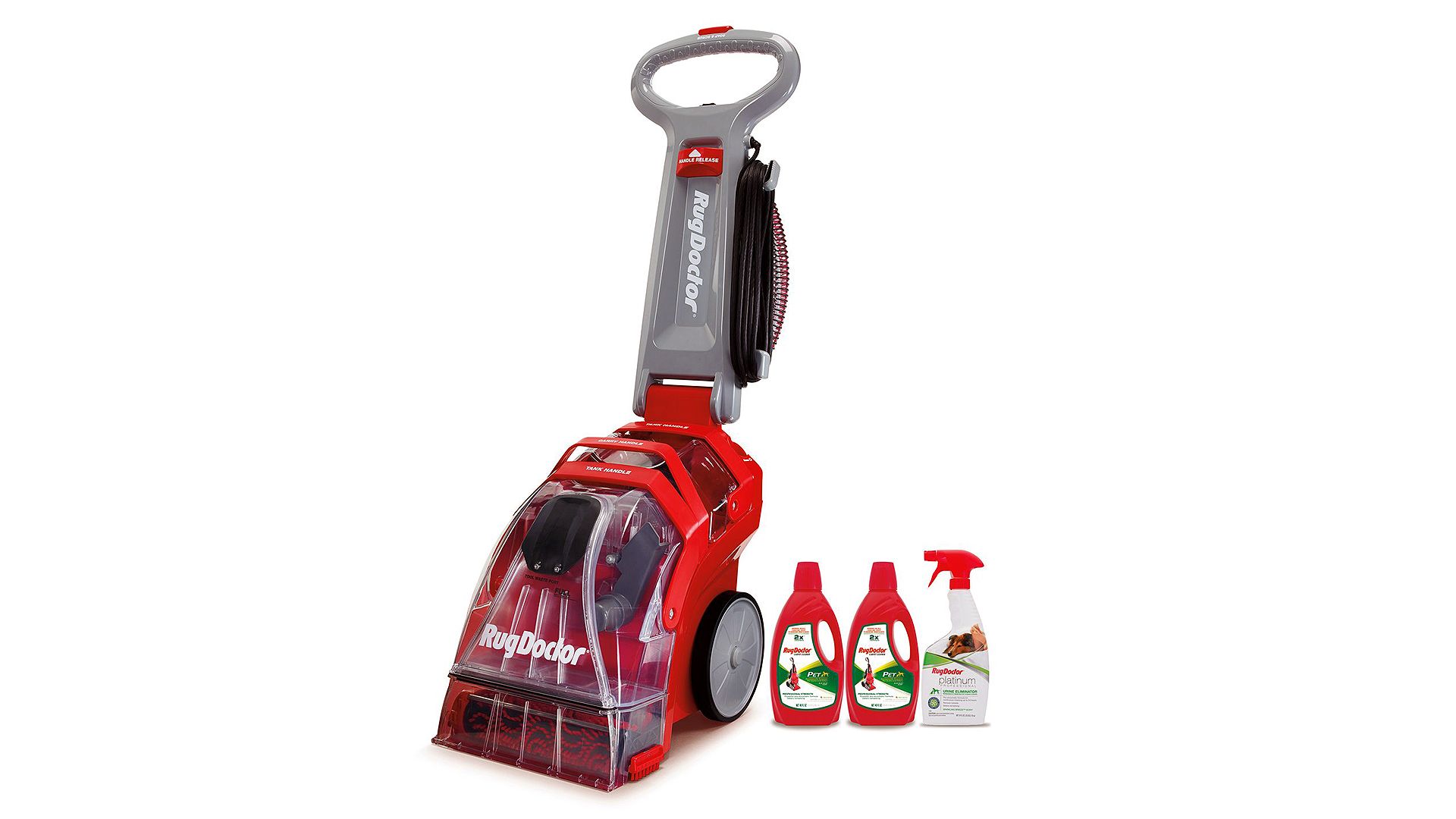 best carpet cleaner: Rug Doctor Deep Carpet Cleaner