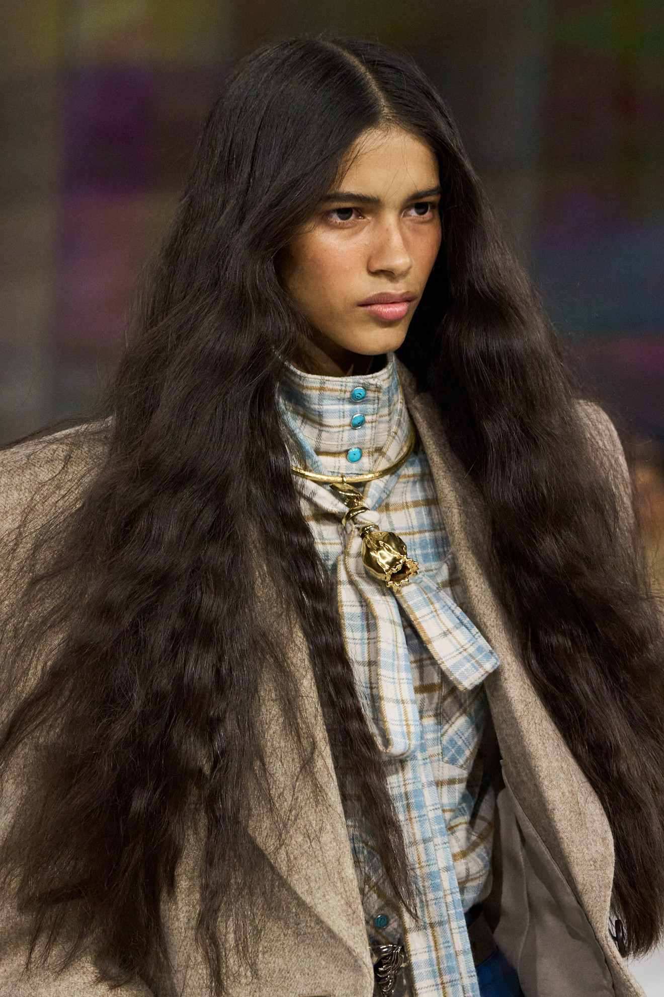 Chlo&amp;eacute; AW26 Beauty Look