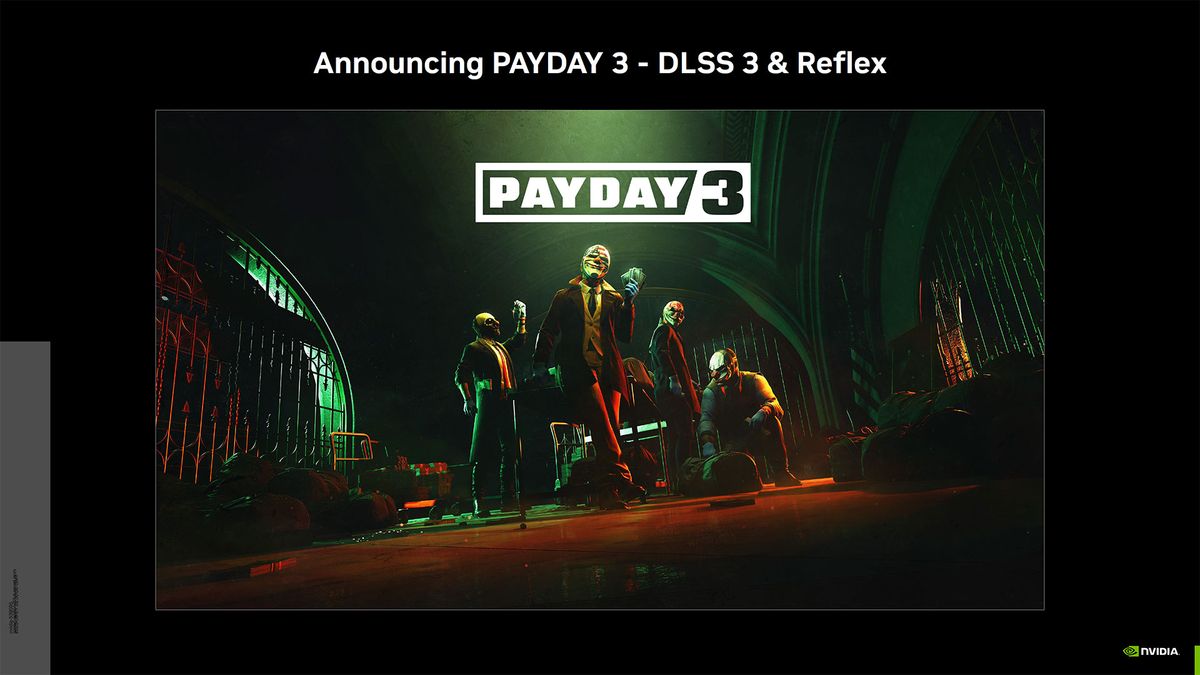 Nvidia Gamescom 2023 slide deck: DLSS 3.5 and more