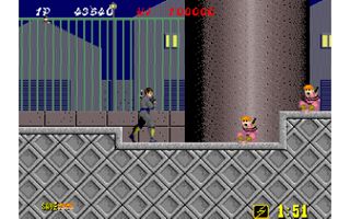 Shinobi (1987, Sega)
