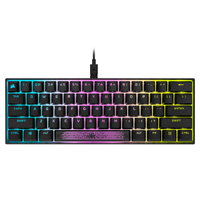Corsair K65 RGB Mini Gaming Keyboard: now $69 at Best Buy