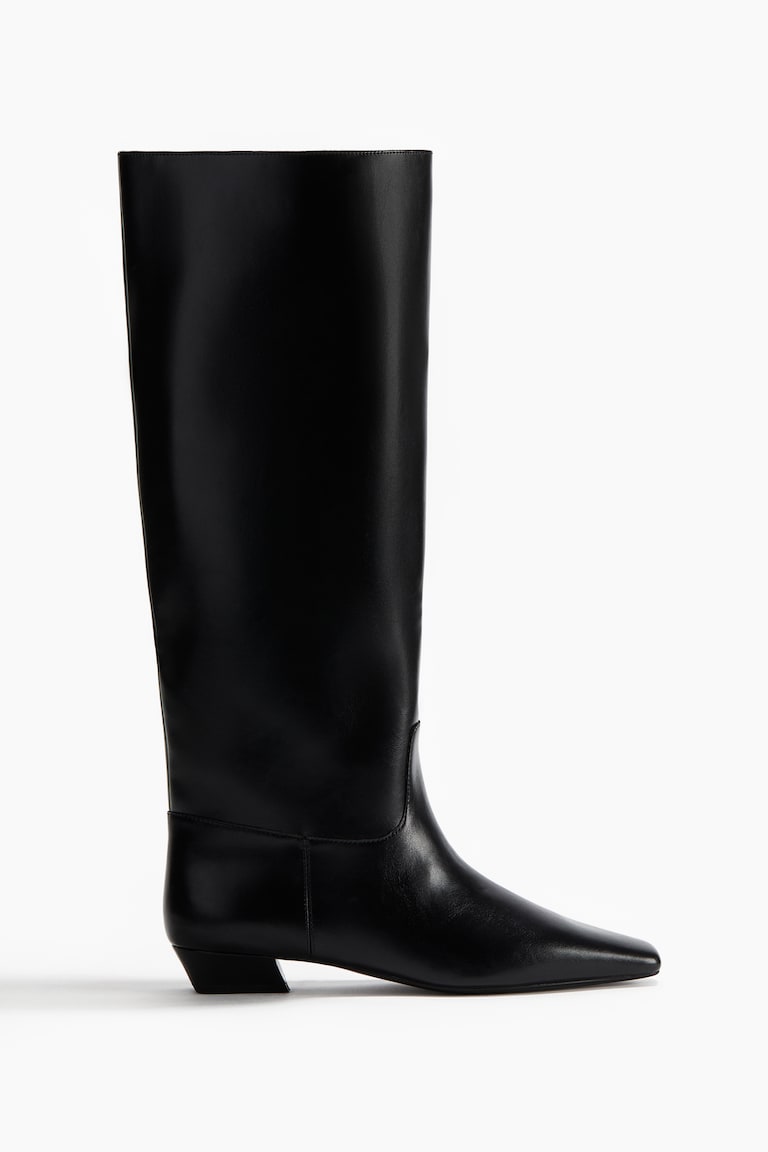 Knee-High Boots