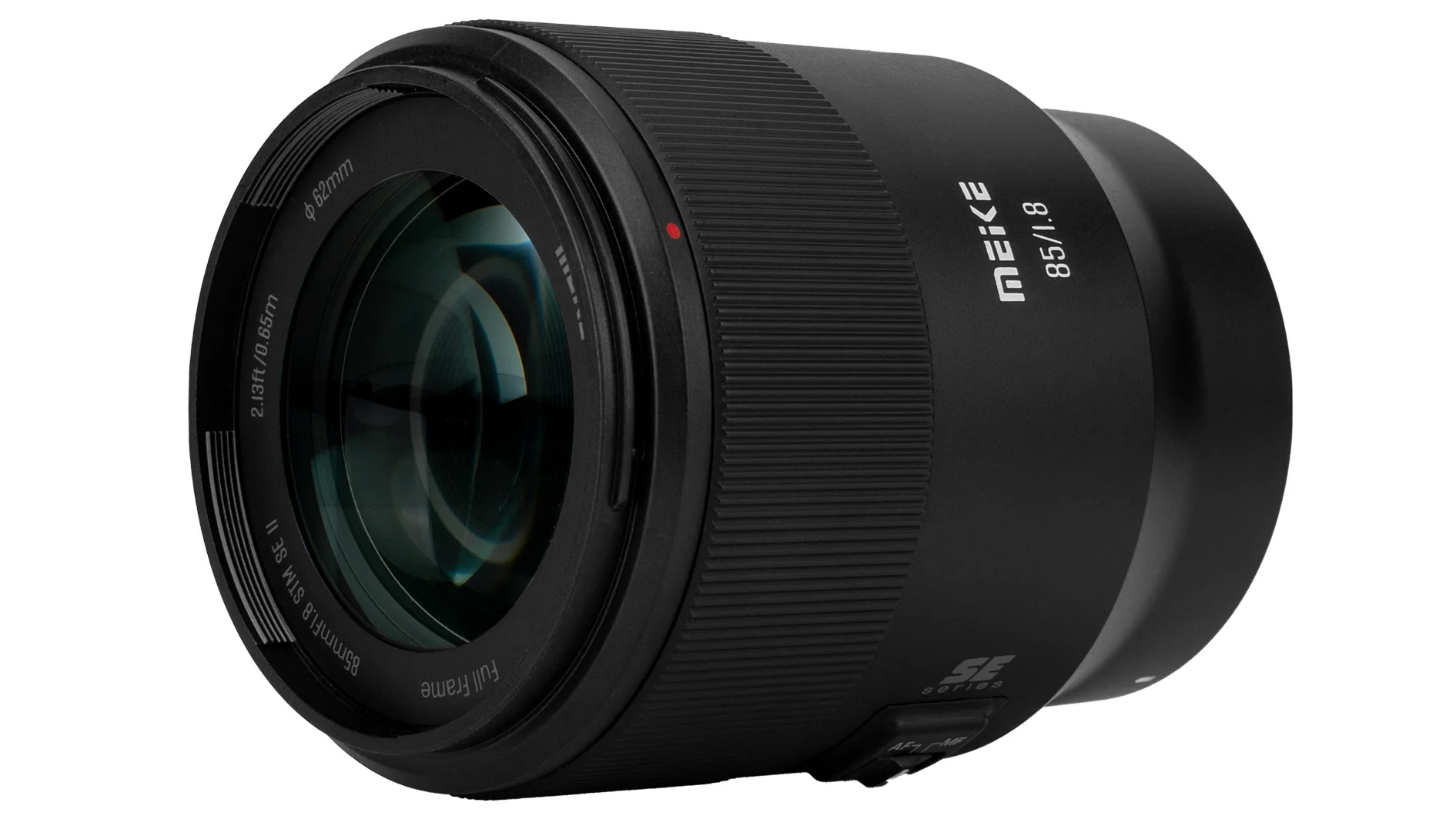 Meike 85mm F1.8 SE Mark II