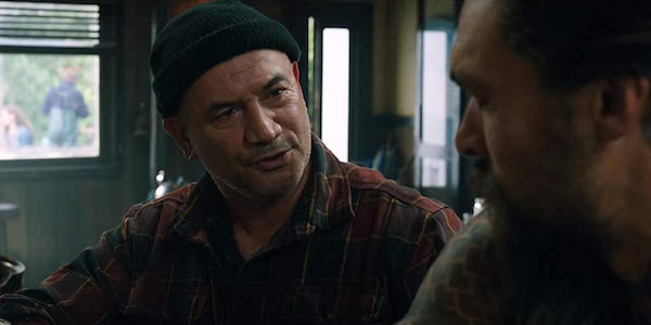 Temuera Morrison as Thomas Curry in Aquaman