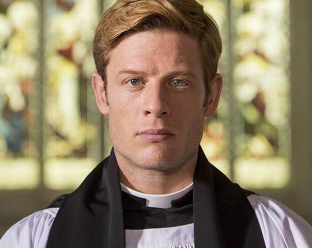 Grantchester Christmas special What to Watch