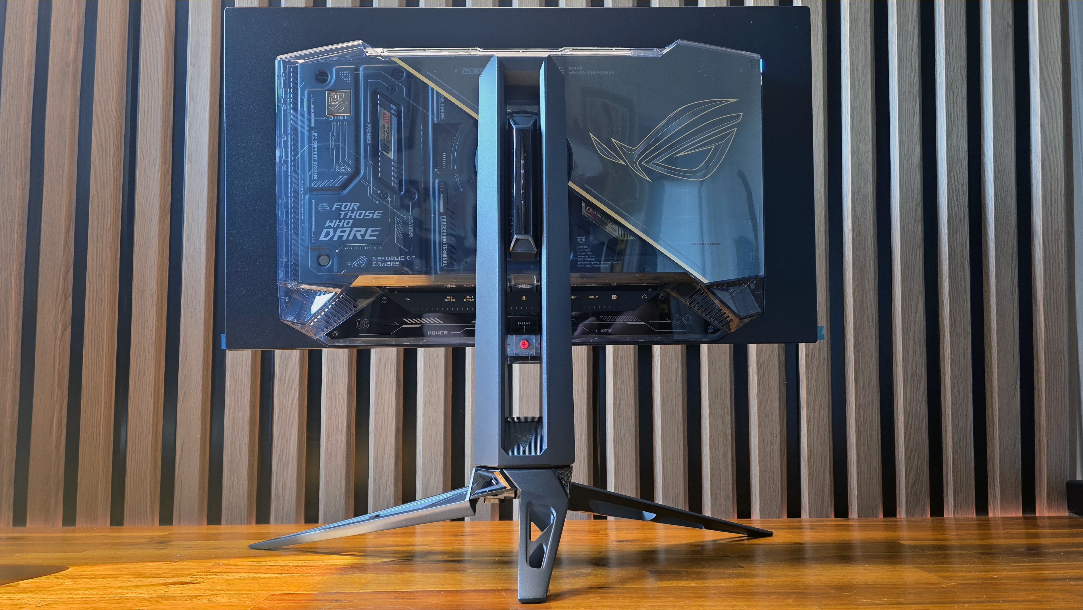 Asus ROG Edition 20 gaming PC build