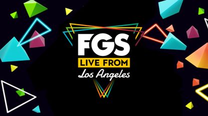 FGS L:ive From Los Angeles Logo