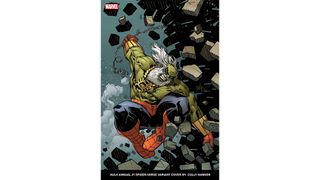 Marvel's Spider-Man Maestro cover variant