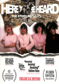 The Slits – Here To Be Heard