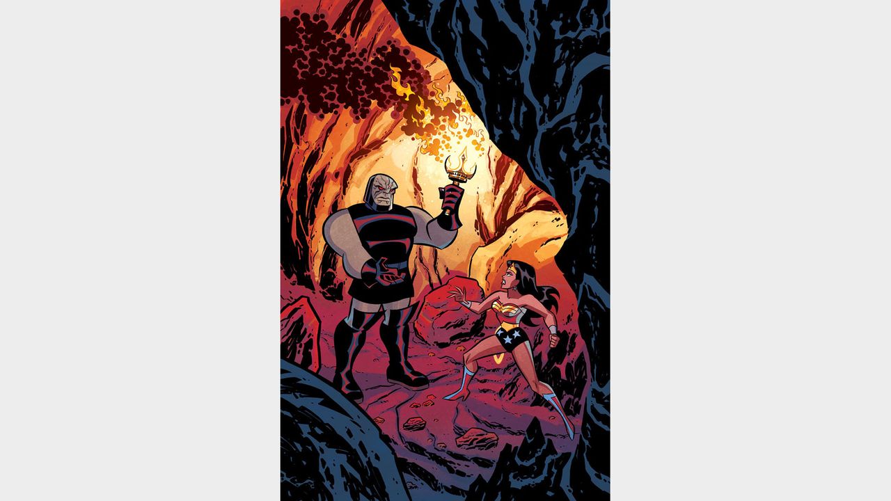 DC December 2021 solicitations
