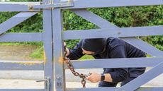 Rural crime