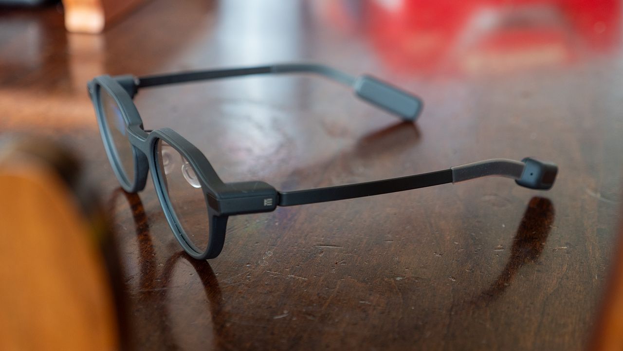 Even Realities G2 smart glasses