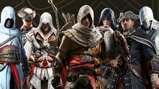 assassins creed series in order