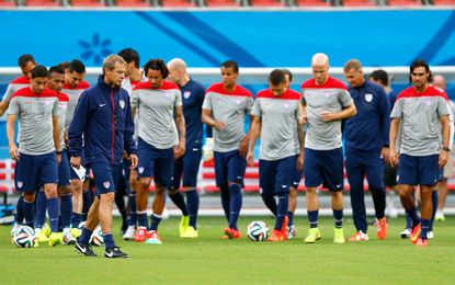 How the U.S. men's soccer team can still advance in the World Cup