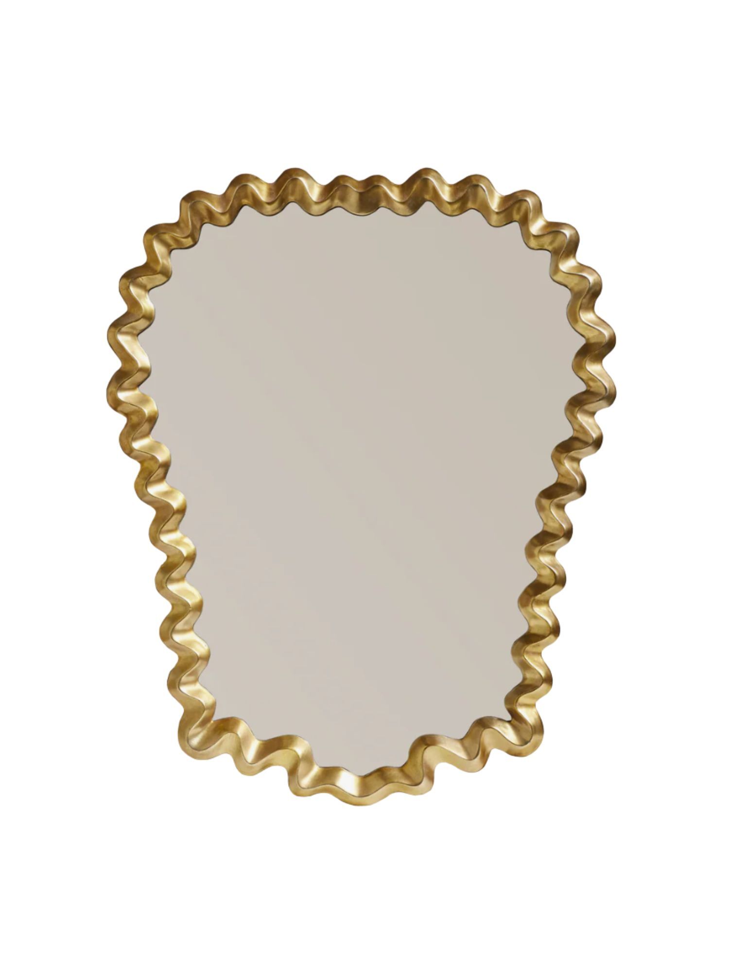 Gold Mirror