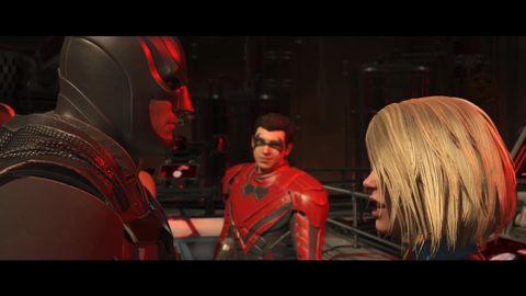 Injustice 2 Best Fighting Game of 2017 Awards – InjusticeOnline