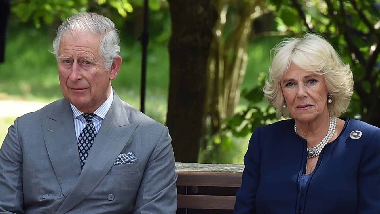 Prince Charles and Camilla