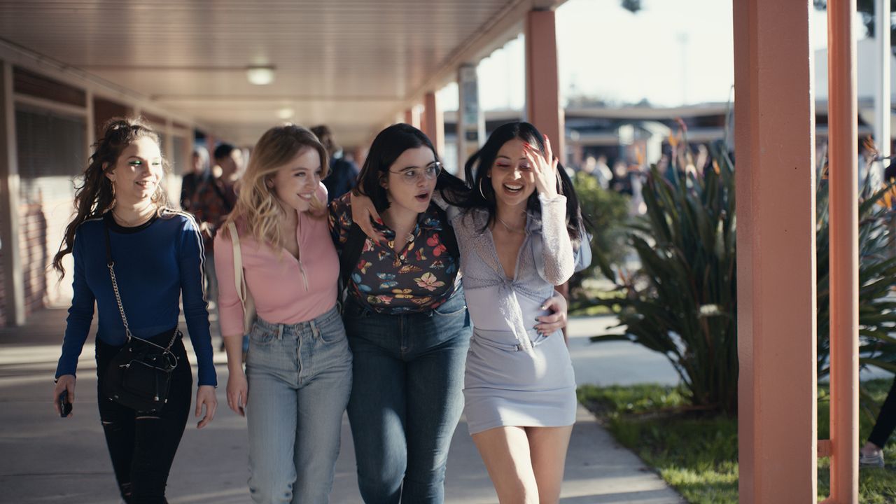 euphoria school shot season 1 hbo