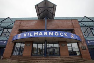 Kilmarnock file photo
