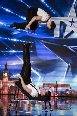 The Togni Brothers from Britain's Got Talent