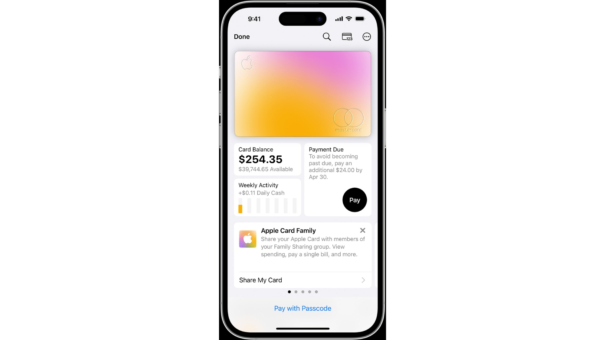 Nouvelle rumeur iOS 17 Apple Wallet : Cette nouvelle fonctionnalité vous aidera à garder la tête hors de l’eau