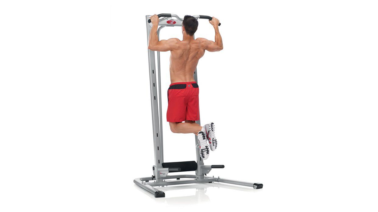 Best pullup bar 2024 build a huge back at home T3