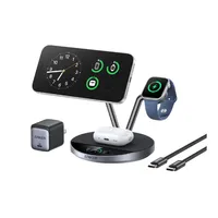 Anker Anker Prime Wireless Charging Station (3-in-1, MagGo, AirCool, Dock Stand)