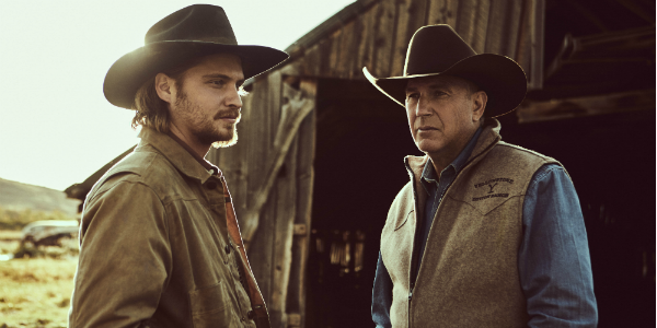 Kevin Costner's Yellowstone Is Now The Cable Show To Beat In The ...