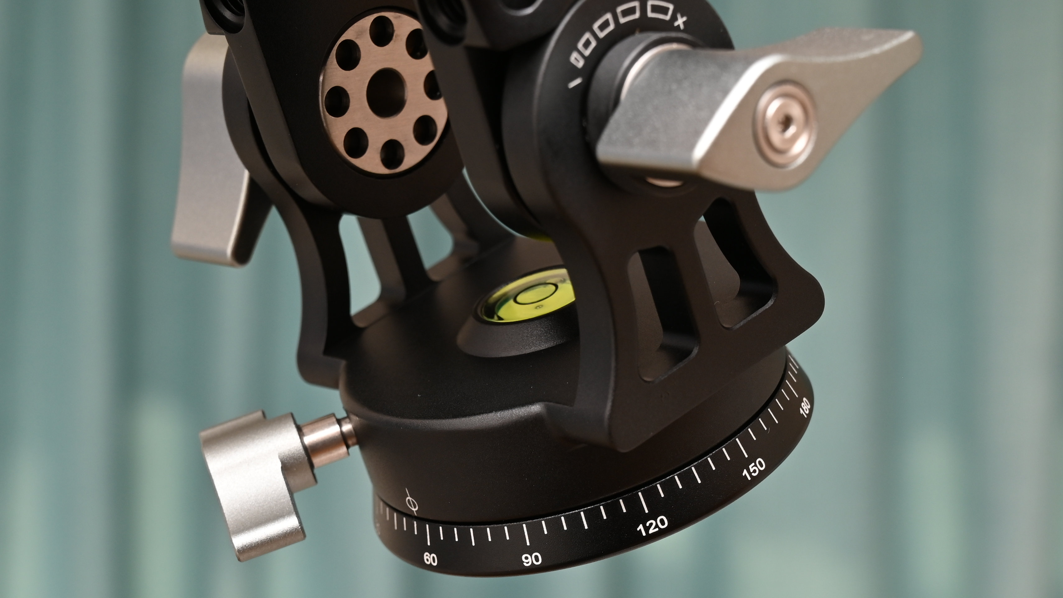 Leofoto VH-30R Two-Way Head