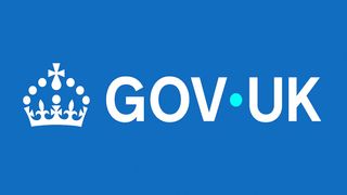 The Gov.uk logo