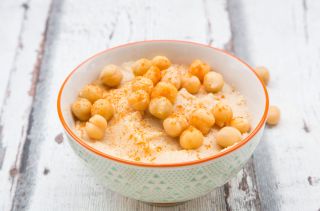 How to feel fuller for longer: Chickpeas