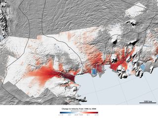 West Antarctic Ice Sheet