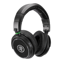 Mackie MC-450 Open-back Headphones: Was $299.99, $199.99