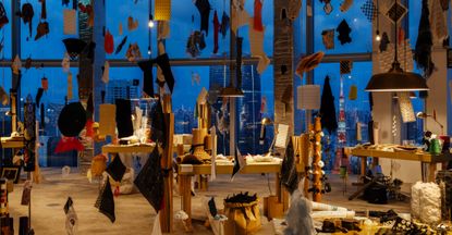 Chanel Le19M Exhibition Tokyo Craft