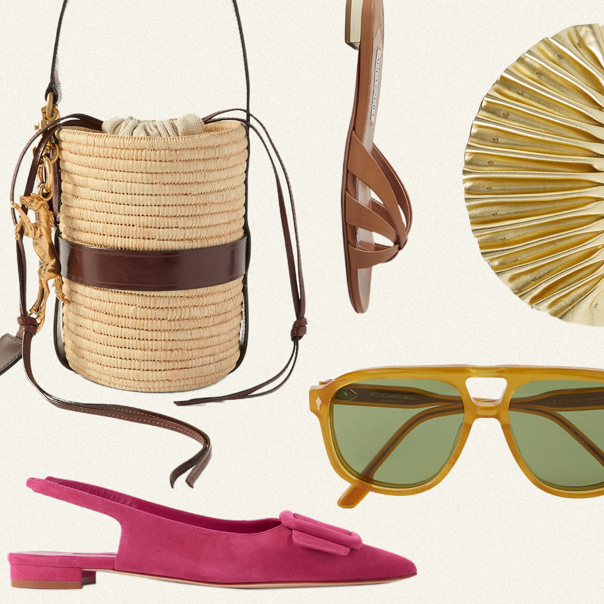 Net accessories