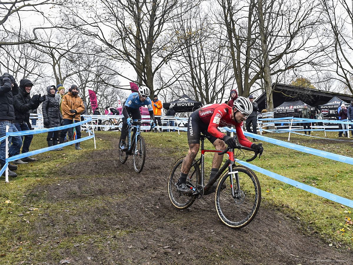 Marc-andr&eacute; Fortier (Pivot Cycles OTE)
