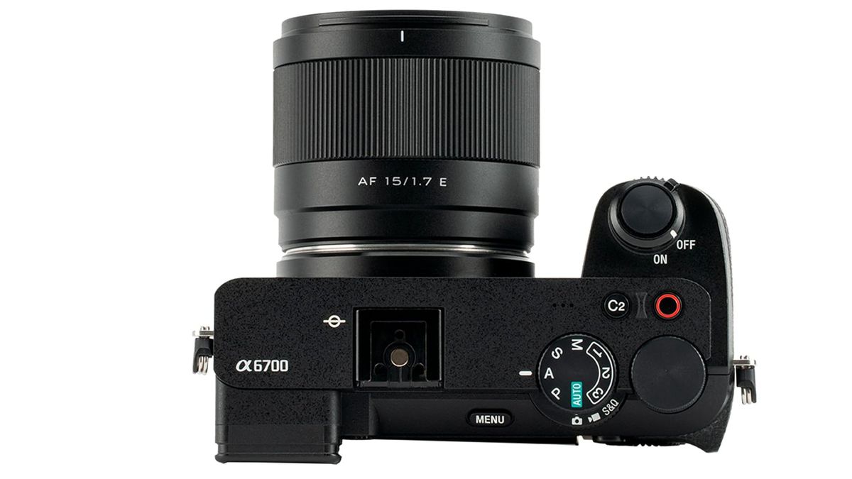 Viltrox AF 15mm f/1.7