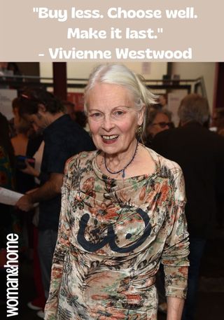 Vivenne Westwood