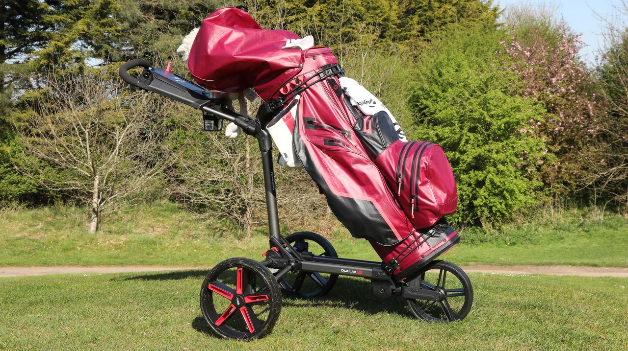 Best Golf Push Trolleys 2023 Find The Best Model For You Golf Monthly